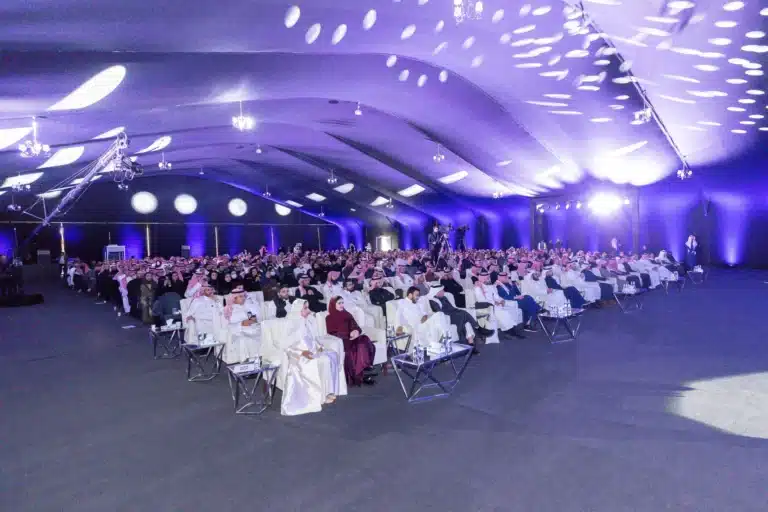 CST day 2024 event organized ceremony event management company in Saudi