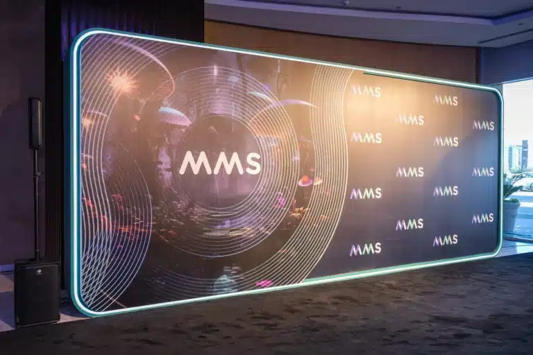 MMS MBC media Solutions Event organized ceremony event management company in Saudi