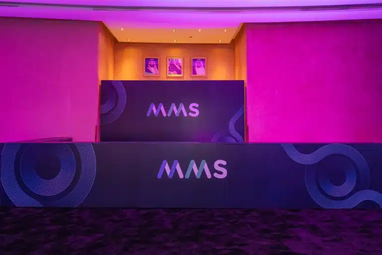 MMS MBC media Solutions Event organized ceremony event management company in Saudi