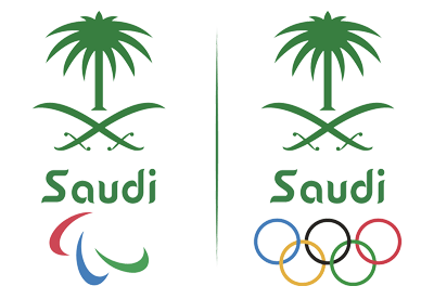 Saudi Olympics logo