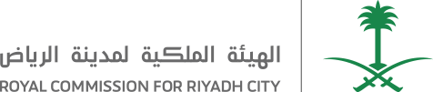 Royal Commission For Riyadh City logo