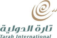 Tarah international logo